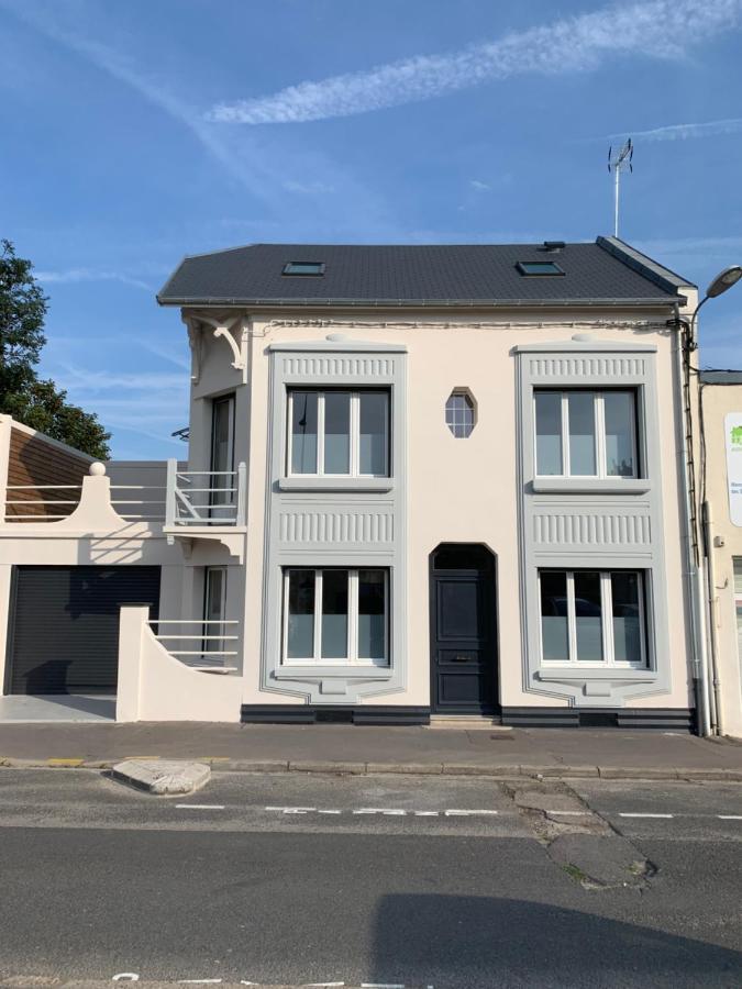 Les Grenouilles Apartment Amiens Exterior photo